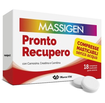 PRONTO RECUPERO 18 Cpr