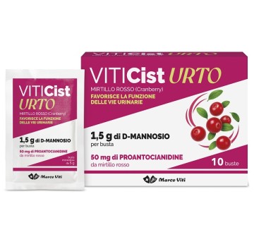 VITICIST Urto 10 Bust.