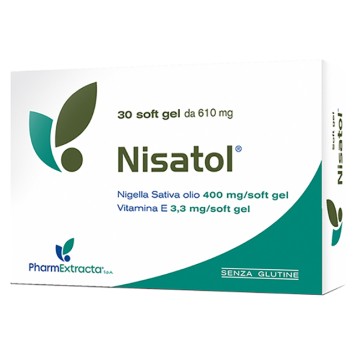NISATOL 30Soft Gel