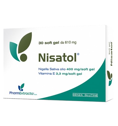 NISATOL 30Soft Gel