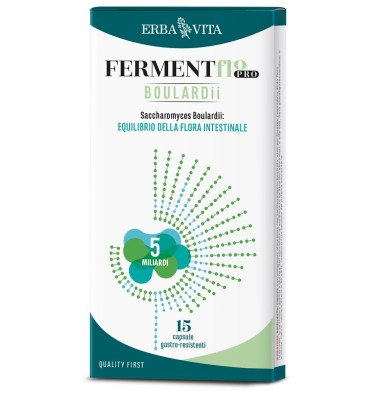 FERMENTFLOR PRO BOULARDII15Cps