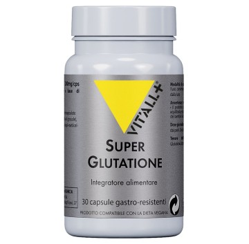 SUPER GLUTATIONE 30CPS