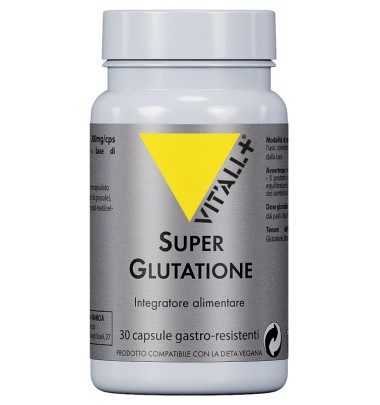 SUPER GLUTATIONE 30CPS