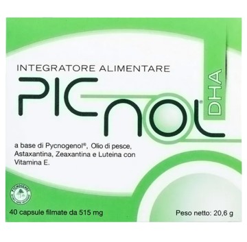 PICNOL DHA 40CPS