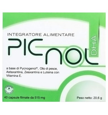 PICNOL DHA 40CPS