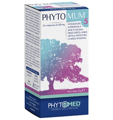 PHYTOMUM3 42CPR
