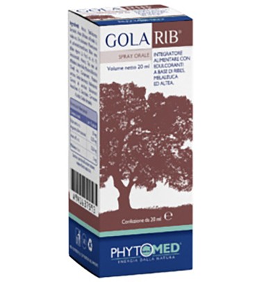 GOLARIB SPRAY 20ML