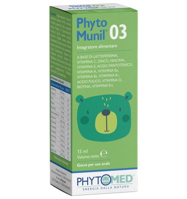 PHYTOMUNIL 03 GOCCE 15ML