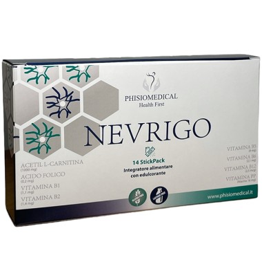 NEVRIGO 14STICKPACK