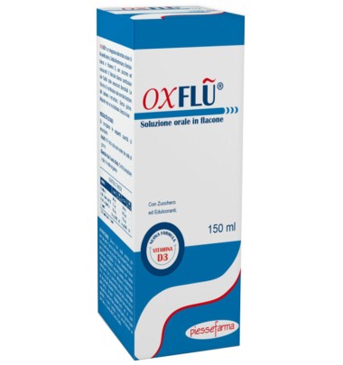 OXFLU'SOLUZIONE ORALE 150ML