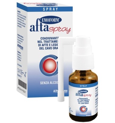 EMOFORM AFTASPRAY 15ML
