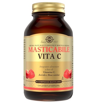 VITA C MASTICABILE 90CPR MAST