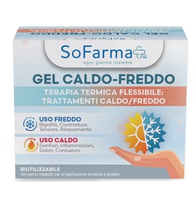GEL CALDO FREDDO SF+