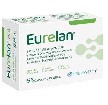 EURELAN 56 Cps Deglut.