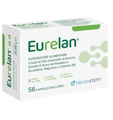 EURELAN 56 Cps Deglut.