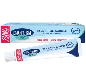 EMOFORM DENT CREMA ADESIVA