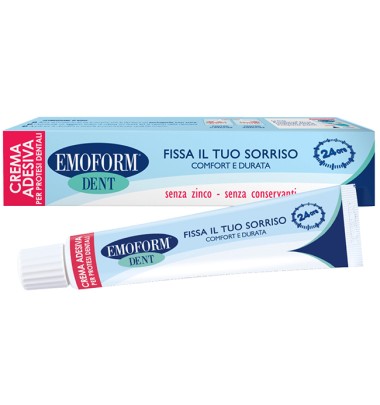 EMOFORM DENT CREMA ADESIVA