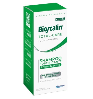 BIOSCALIN*T-CARE Sh.Rivit200ml