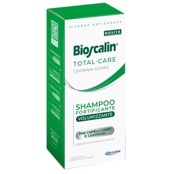 BIOSCALIN*T-CARE Sh.Volum200ml