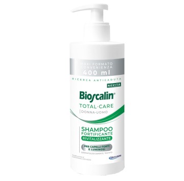 BIOSCALIN*T-CARE Sh.Rivit400ml