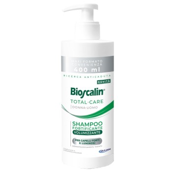 BIOSCALIN*T-CARE Sh.Volum400ml