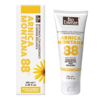 BIOPOMATA ARNICA 30% BIO 100ML