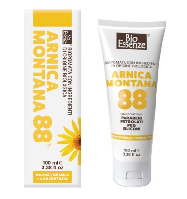 BIOPOMATA ARNICA 30% BIO 100ML