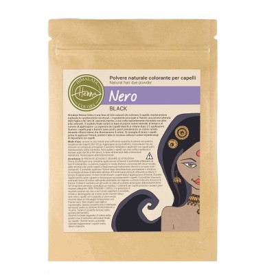 HIMALAYA HENNA NERO 100G