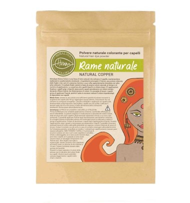 HIMALAYA HENNA RAME NAT 100G