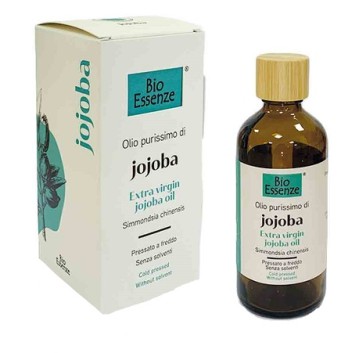 BIO ESSENZE OLIO JOJOBA 125ML