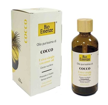 BIO ESSENZE OLIO COCCO 125ML