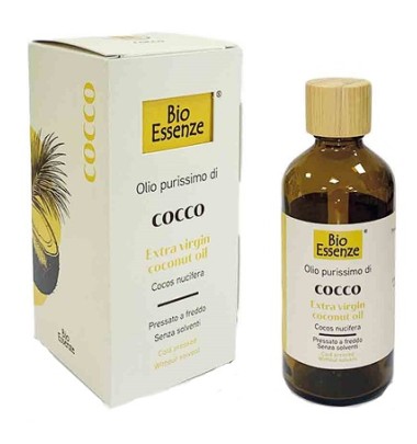 BIO ESSENZE OLIO COCCO 125ML