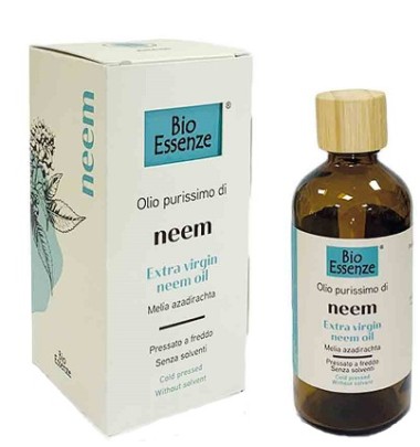BIO ESSENZE OLIO NEEM 125ML