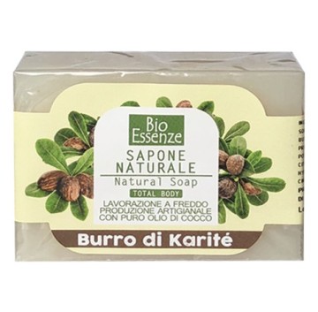 SAPONE KARITE' BIOESSENZE 100G