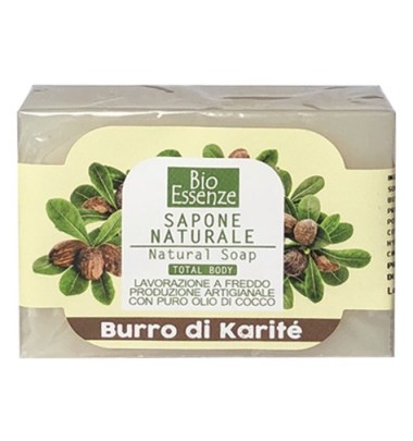 SAPONE KARITE' BIOESSENZE 100G