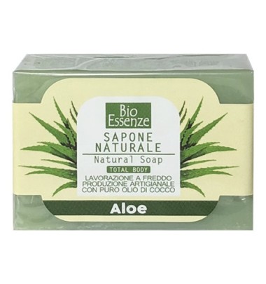 SAPONE ALOE BIOESSENZE 100G