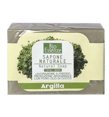 SAPONE ARGILLA BIOESSENZE 100G