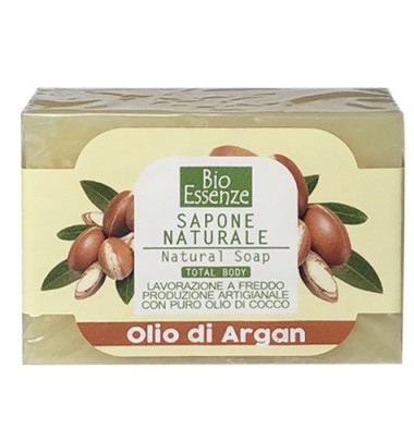 SAPONE ARGAN BIOESSENZE 100G