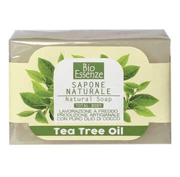 SAPONE TEA TREE BIOESSENZE100G