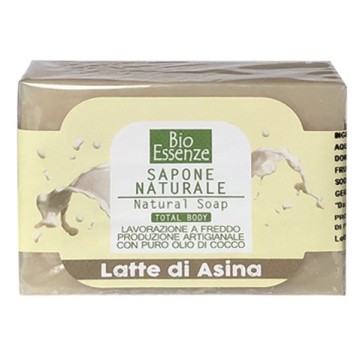 SAPONE LATTE ASINA BIOESSENZE