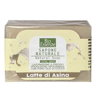 SAPONE LATTE ASINA BIOESSENZE