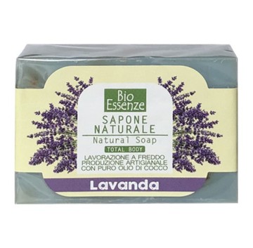 SAPONE LAVANDA BIOESSENZE 100G
