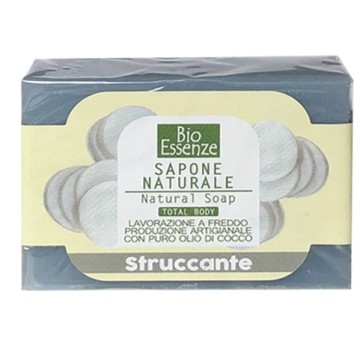SAPONE STRUCCANTE BIOESSEN100G