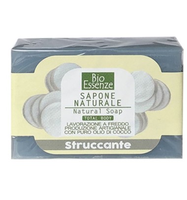 SAPONE STRUCCANTE BIOESSEN100G
