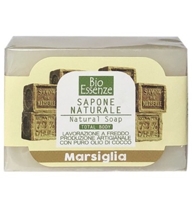 SAPONE MARSIGLIA BIOESSENZ100G