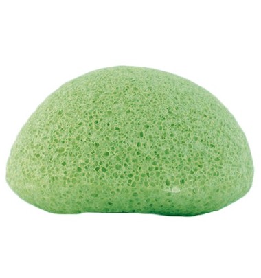 KONJAC SPUGNA VERDE