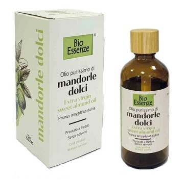 BIO ESSENZE OLIO MAND DOL125ML