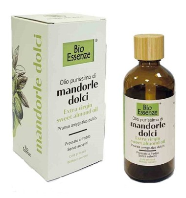 BIO ESSENZE OLIO MAND DOL125ML