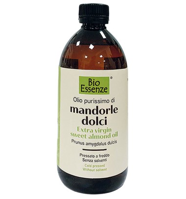 BIO ESSENZE OLIO MAND DOL250ML
