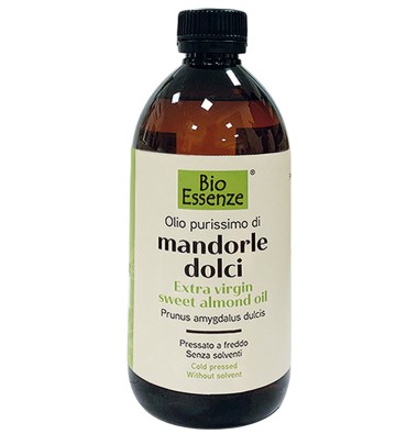 BIO ESSENZE OLIO MAND DOL500ML